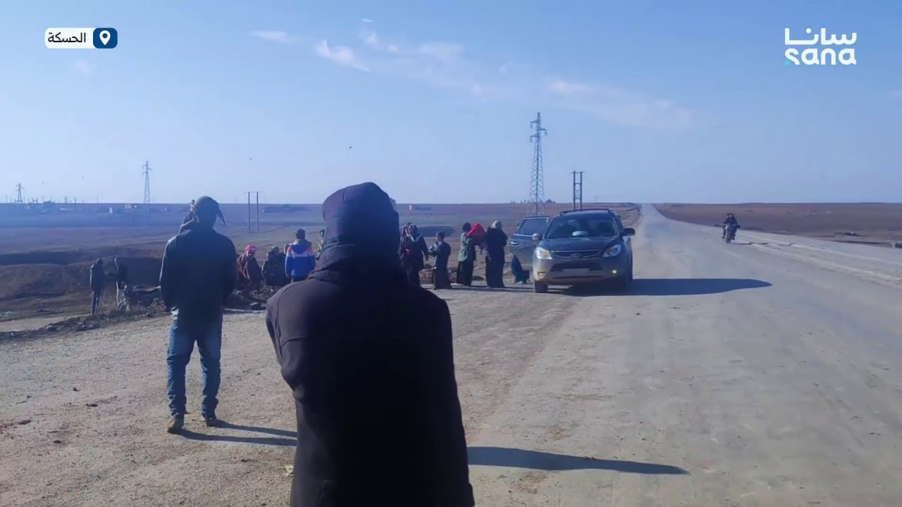 شهادة أحد أهالي قرية الصفا بريف الحسكة بعد اقتحام تنظيم قسد للقرية