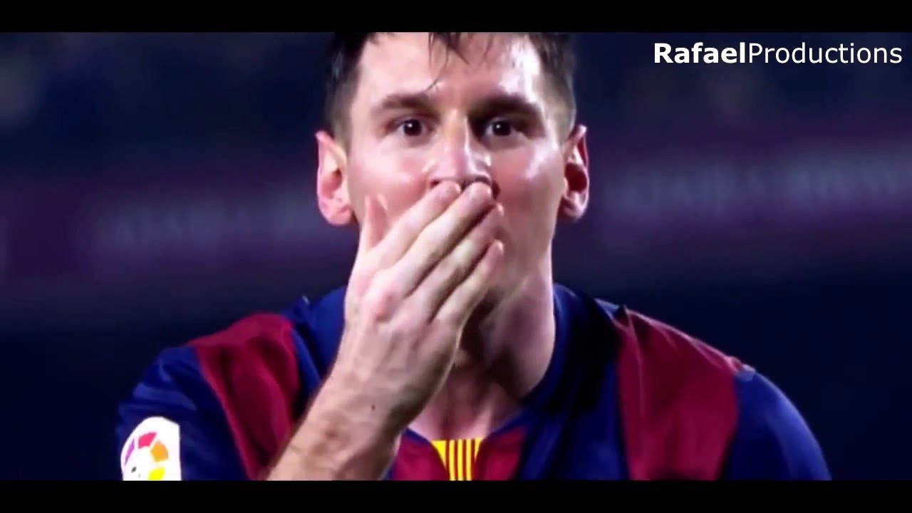 Messi 2014/15 - Me,Myself and I remix