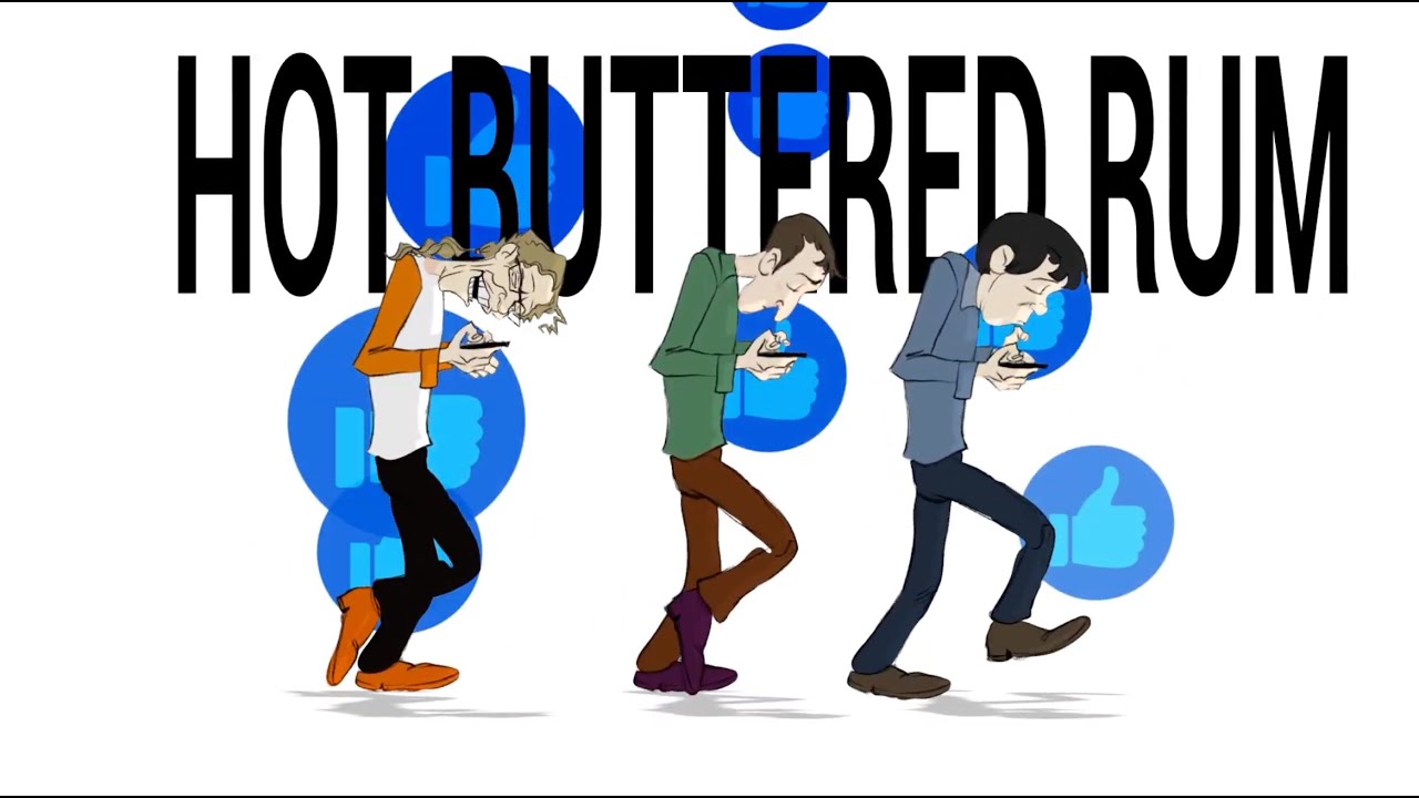 Hot Buttered Rum - 