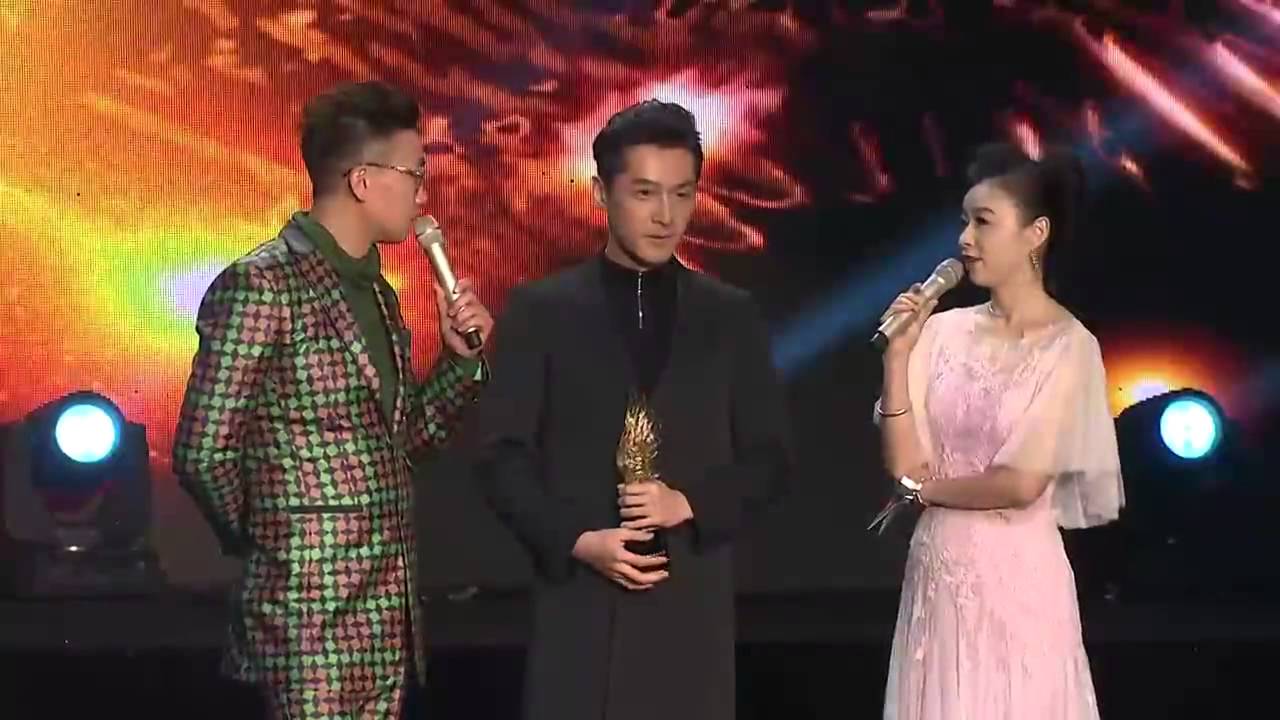 【风从东方来2015娱乐影响力盛典高清版】五部作品登顶收视冠军 《琅琊榜》《伪装者》胡歌获年度娱乐影响力人物