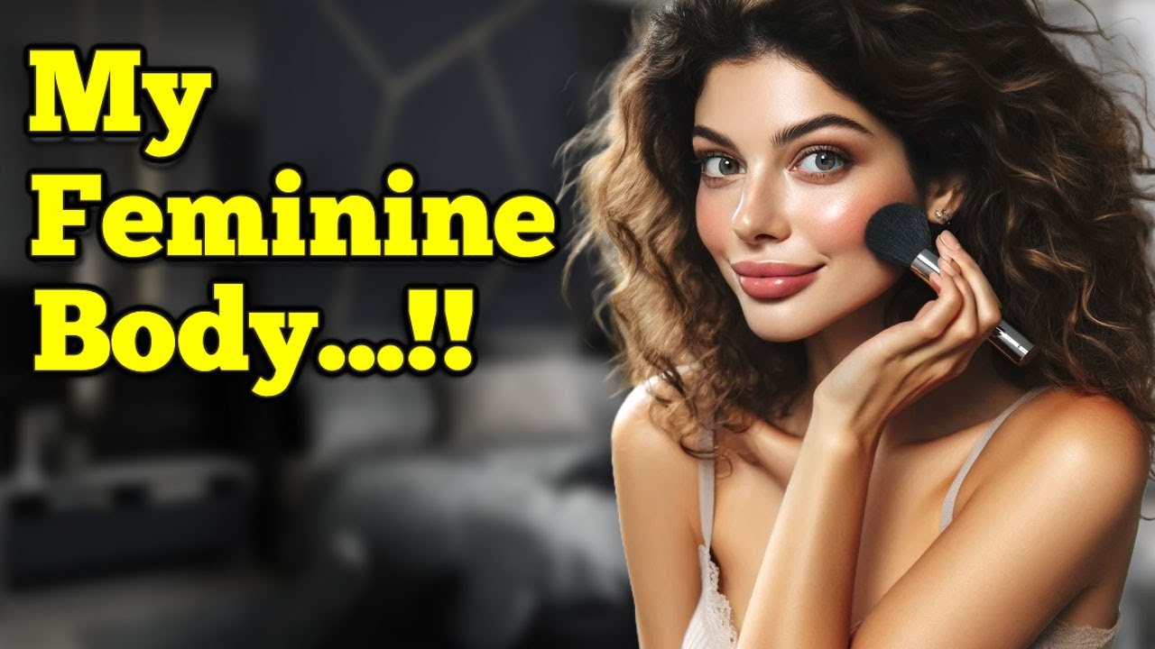 She Took Me In Her Bedroom & Made Me...(#Crossdressing #story )