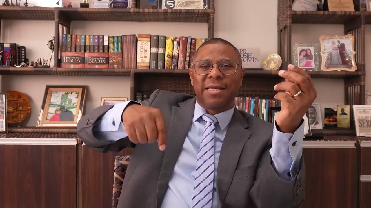 EBD Online - Lição de Jovens | Lição 2: A mensagem de Jeremias para Judá | Pr. Osiel Gomes