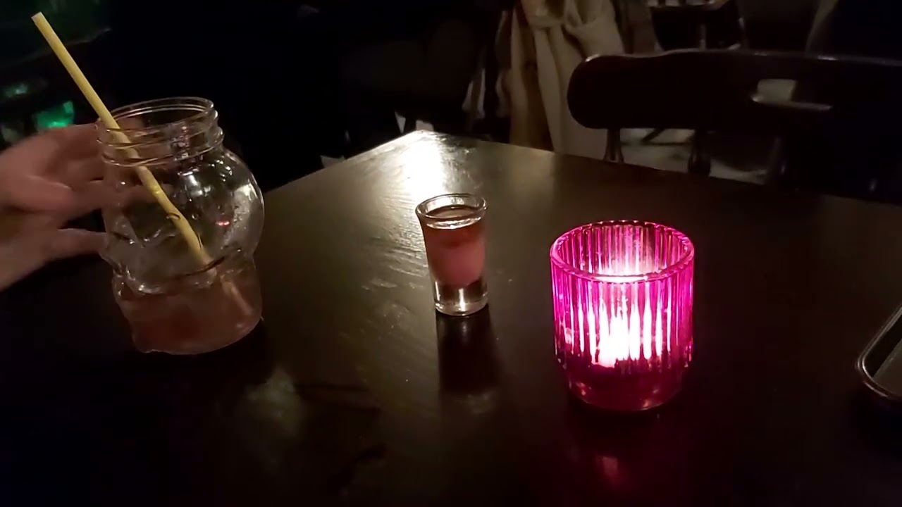 EDINBURGH BARS: Department of Magic, Edinburgh