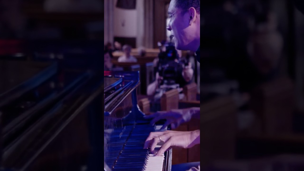 Jazz solo piano Harold Charon Original Complete composition on my channel. #jazzlife #jazzpianist