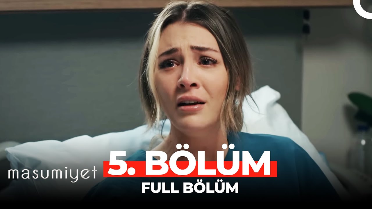 Masumiyet 5. Bölüm