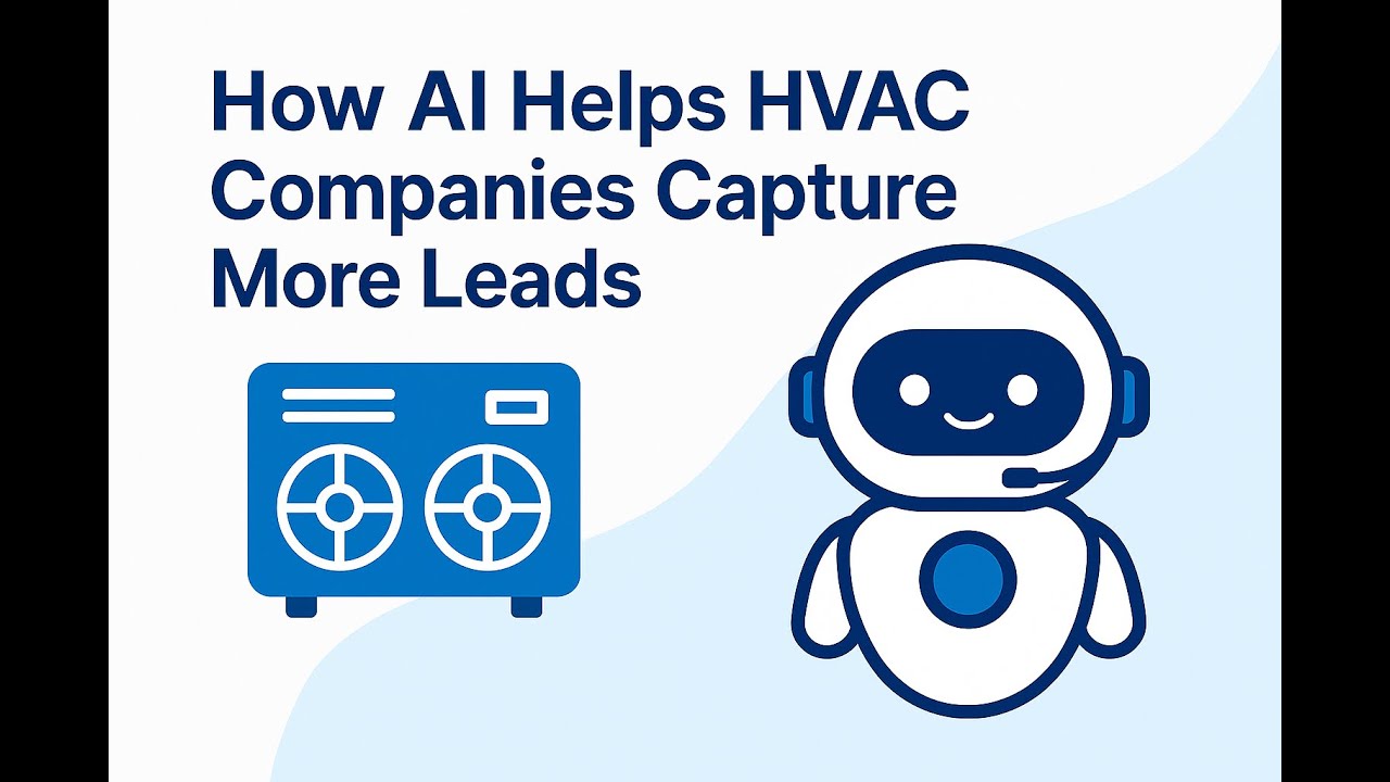 How AI Helps HVAC Companies Capture More Leads (Without More Ad Spend)