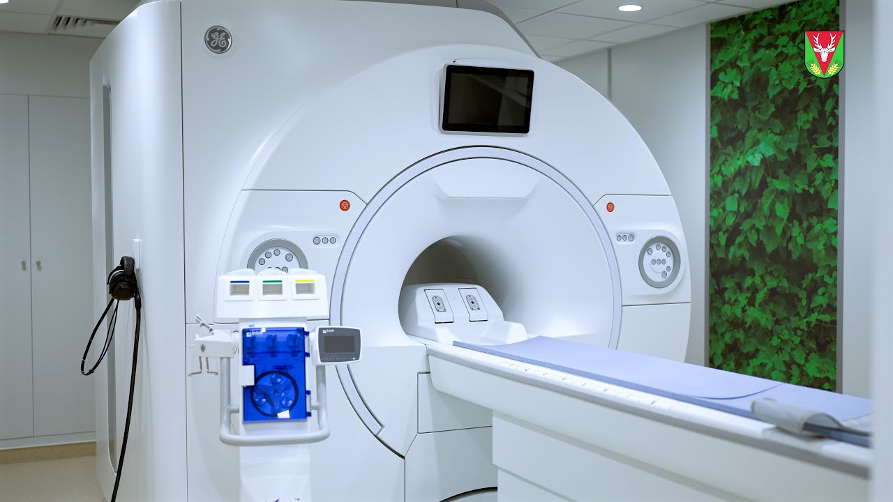 Nowoczesny rezonans magnetyczny w Hrubieszowie