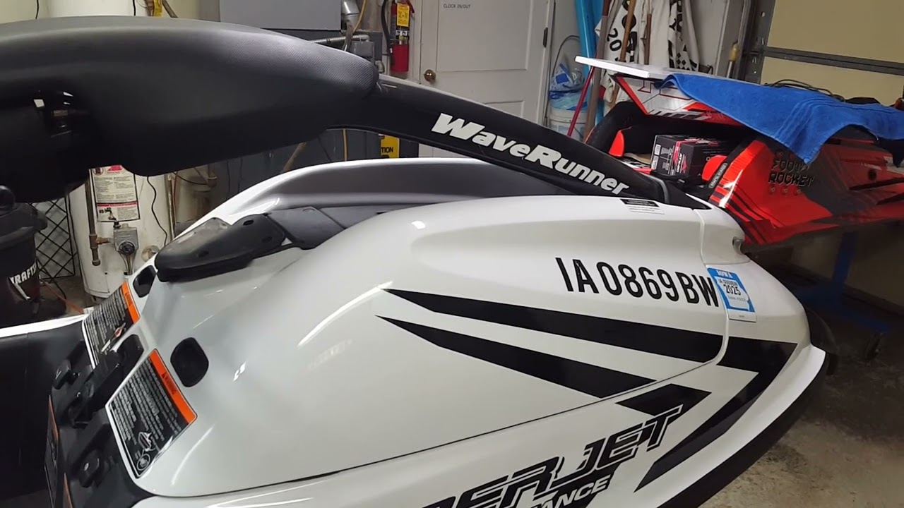 Stand up jet ski comparison part 2, the Yamaha Superjet - JS Powersports