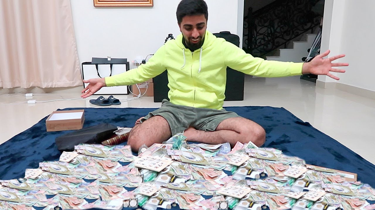 MY MONEY COLLECTION OVER 3 YEARS !!!