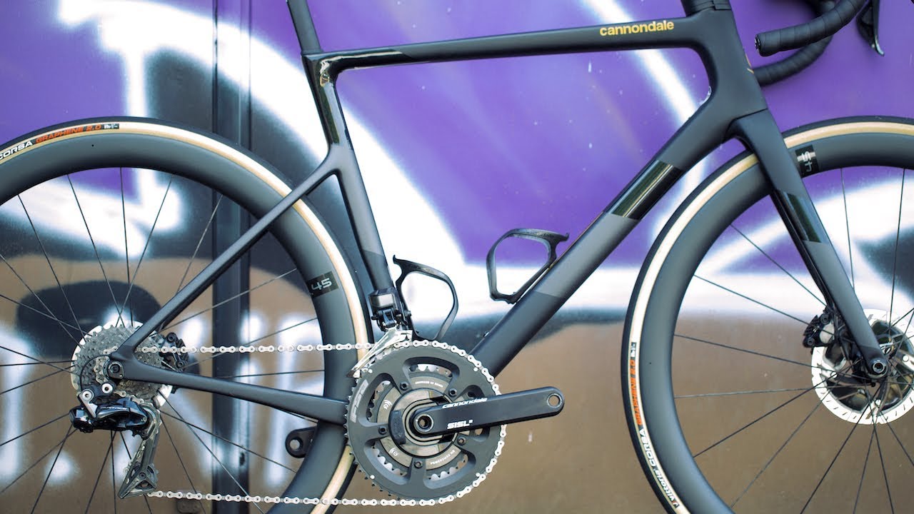 SHORT TEST - Nuova Cannondale SuperSix Evo 2020