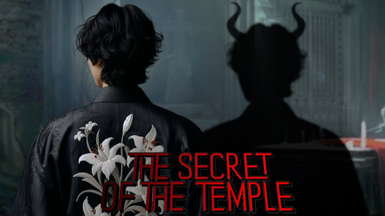 The secret of the temple | Li.nok | ВИГУКИ | Озвучка фанфика by Мио #bts #озвучка