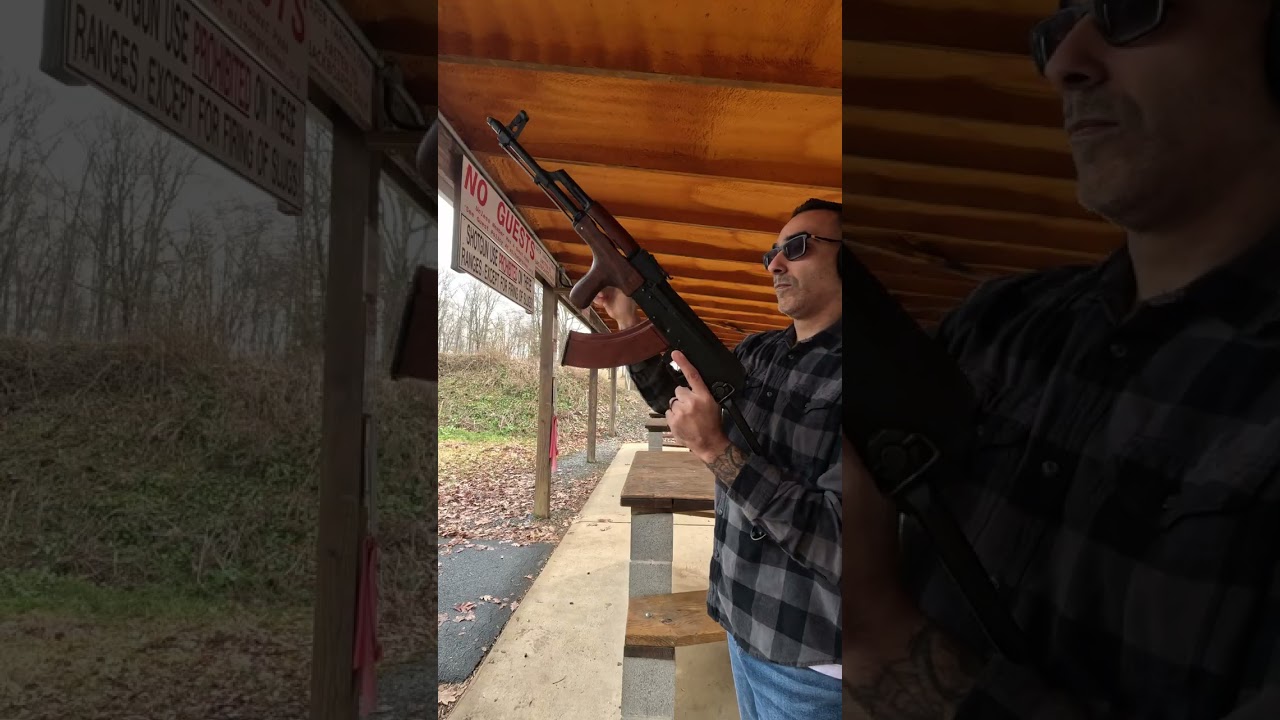 Нужна ли вам папка АК47? #шорты #ak47 #ak47 underfolder #escapefromtarkov #akm