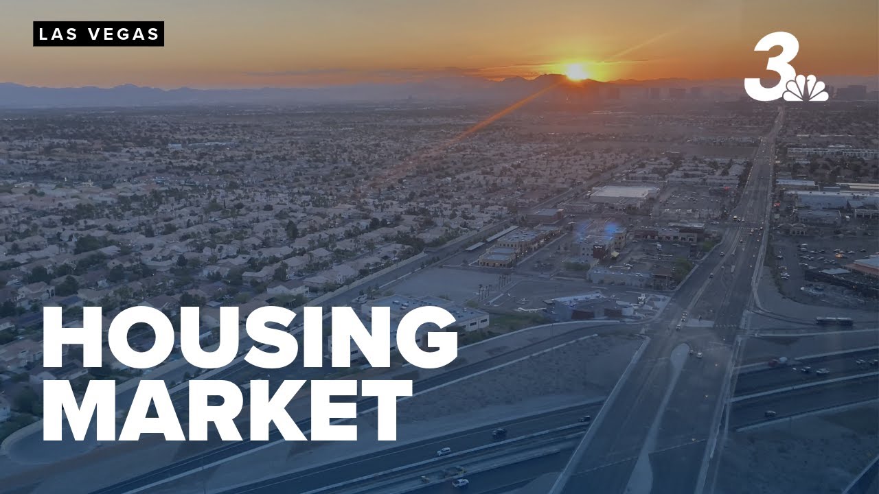 Las Vegas housing market shifts to buyers as prices stabilize, listings increase