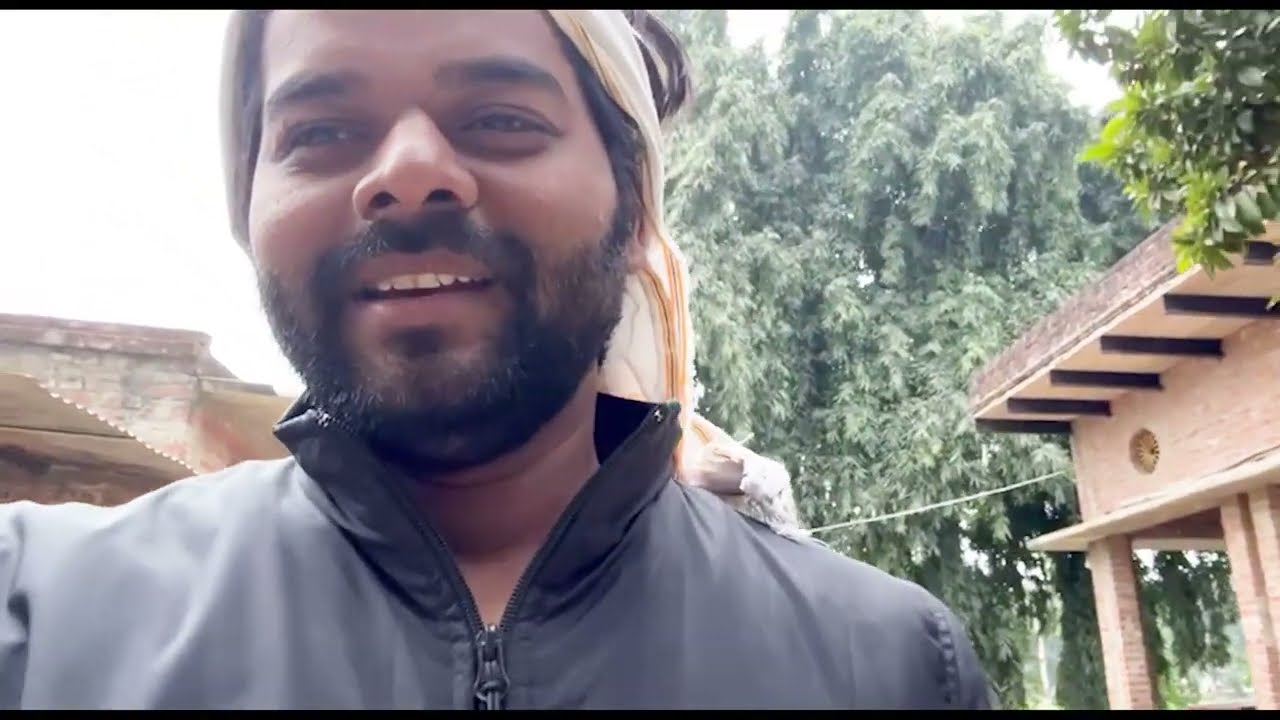 Last day in my village vlog