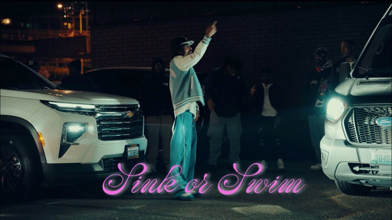 YB2K - Sink Or Swim (Official Music Video)