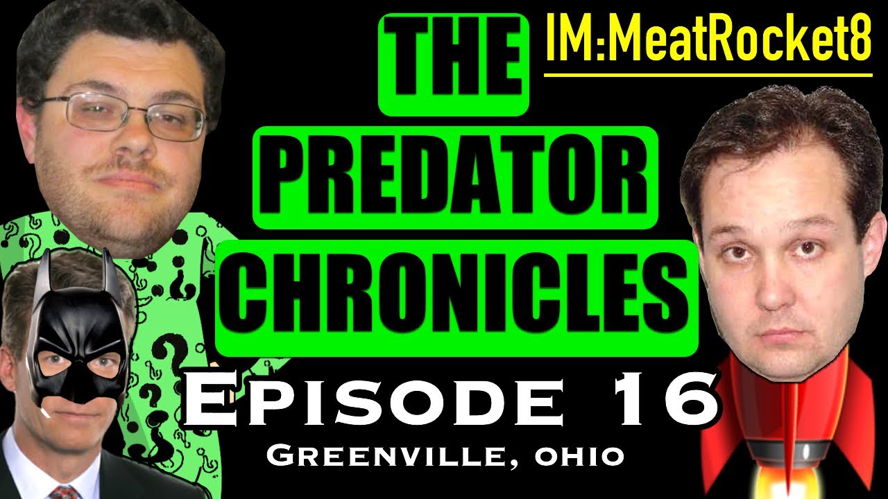 Самый худший хищник — чрезвычайно низкий.. (Поймать хищника | Эпизод 16)