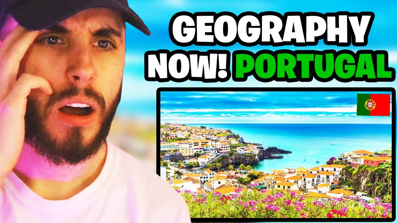 Geography Now! PORTUGAL Reaction!!