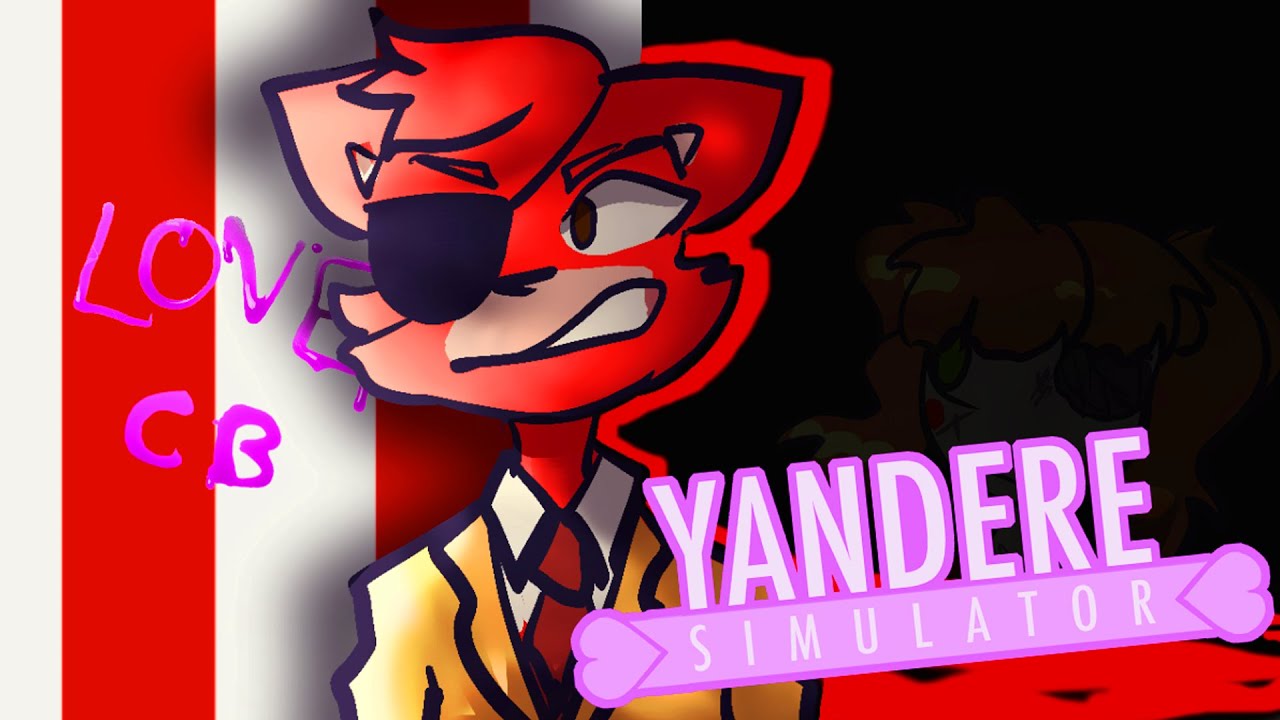 Minecraft FNAF: Foxy goes Yandere! (Minecraft Roleplay)