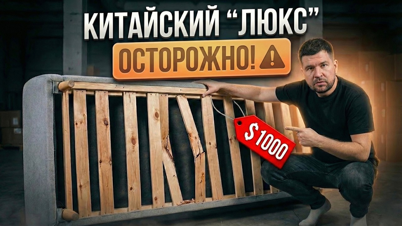 ❌ НЕ ПОКУПАЙ КОПИИ MINOTTI, ПОКА НЕ УВИДИШЬ ЭТО