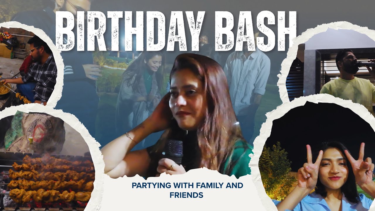 Couple goals💕from gym workout to farmhouse birthday party💃🏻🍻#khushbuunplugged #gymvlog #dance #