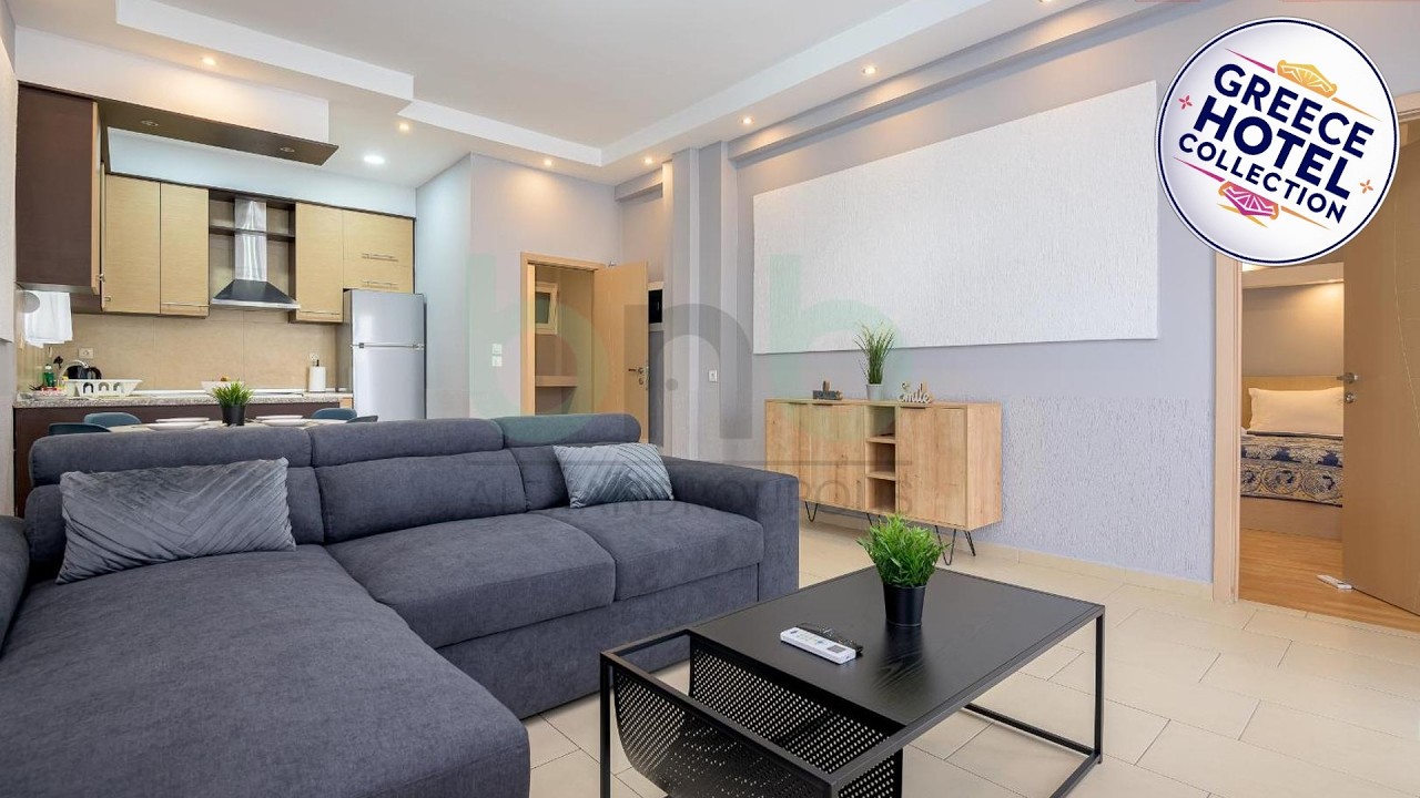 Serenity Suite | Alexandroupolis, Greece | Hotel Review 🏩