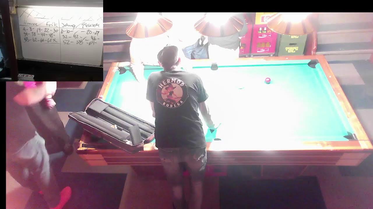 Mimers Bodega - Mix turnreing uge 5 / 6 - 2026 - Fredag