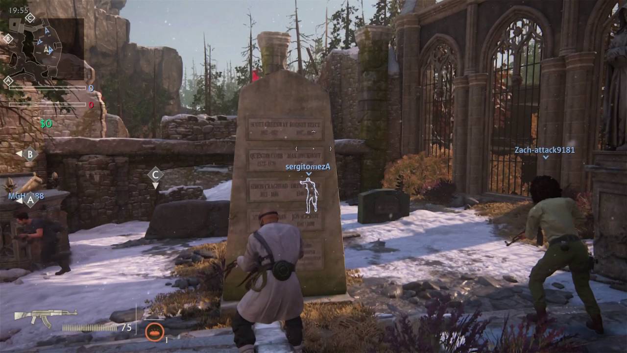 Uncharted 4 Multiplayer [5.16.2016_b]