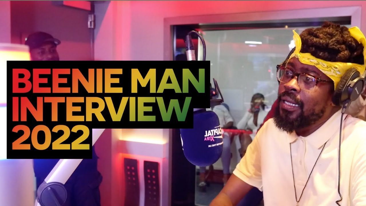 BEENIE MAN INTERVIEW - REGGAE RECIPE