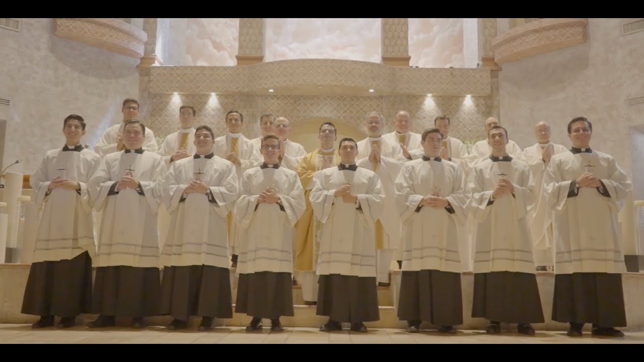 Profesiones Religiosas 2025 | Legionarios de Cristo