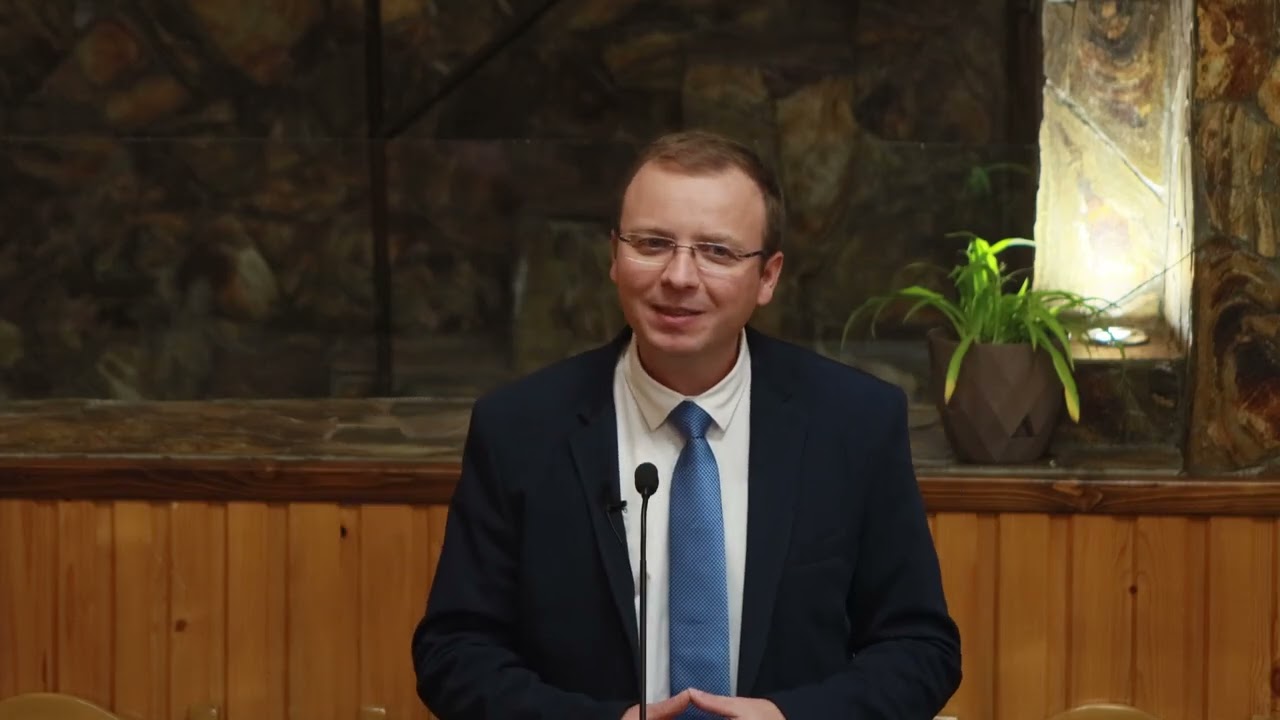 Evangélizáló Igehirdetés | Györfi Elek Tóbiás | 1 rész 