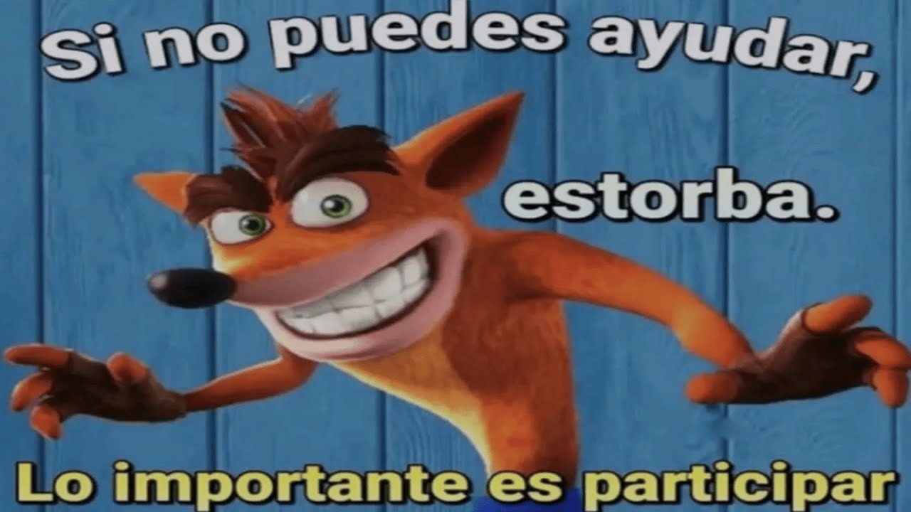 Crash Bandicoot N Sane Trilogy - Parte 2 EN DIRECTO