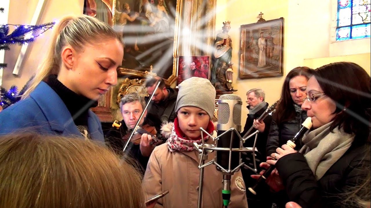 Nad horama vyšla hvězda