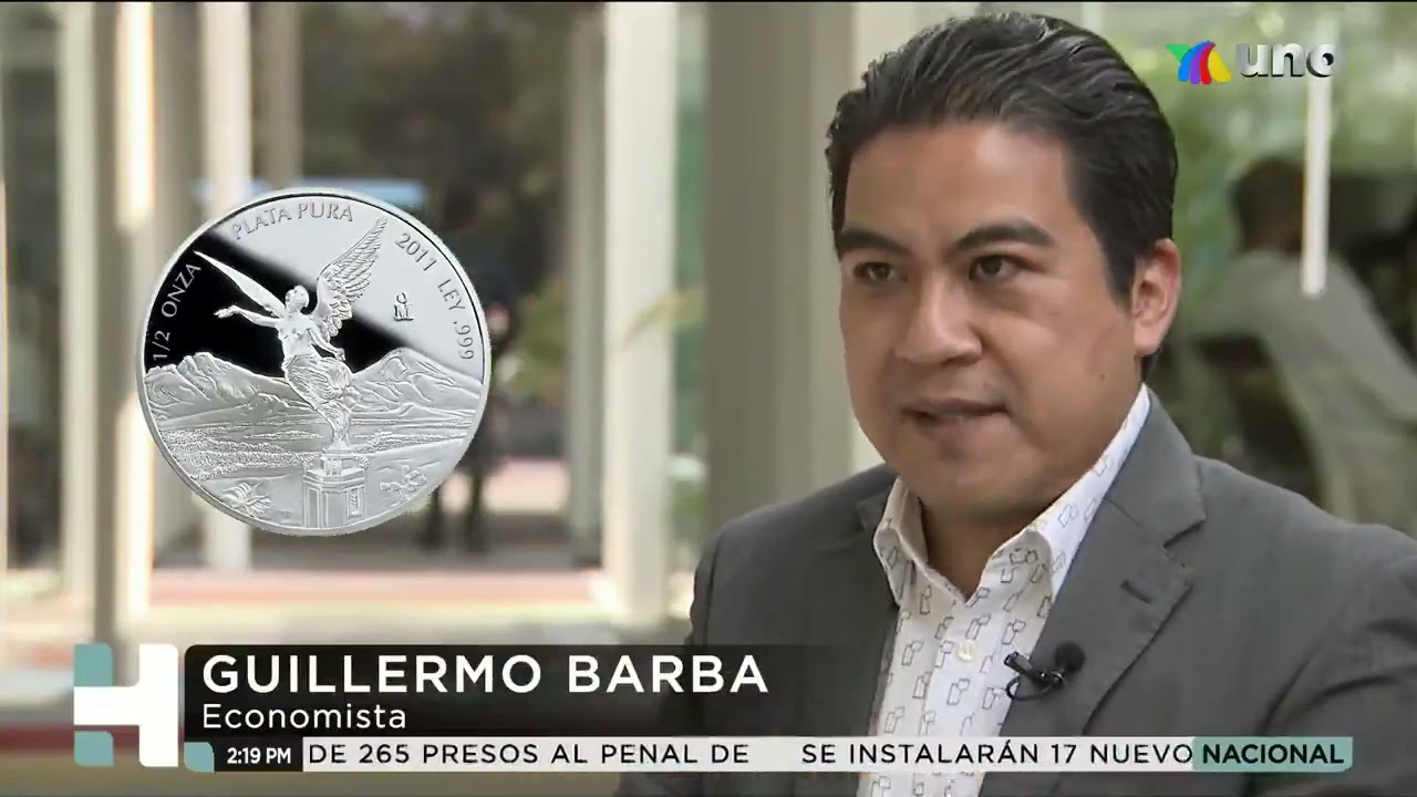 Preocupante escasez de monedas de plata en México