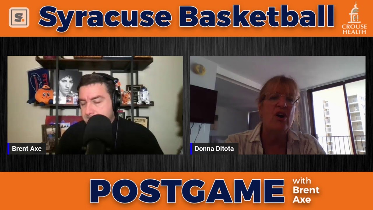 Syracuse basketball drops another game in Hawaii and what's up with Benny Williams?