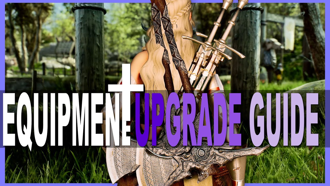 SKYRIM MOD GUIDE I How to Upgrade Your Equipment to NextGen