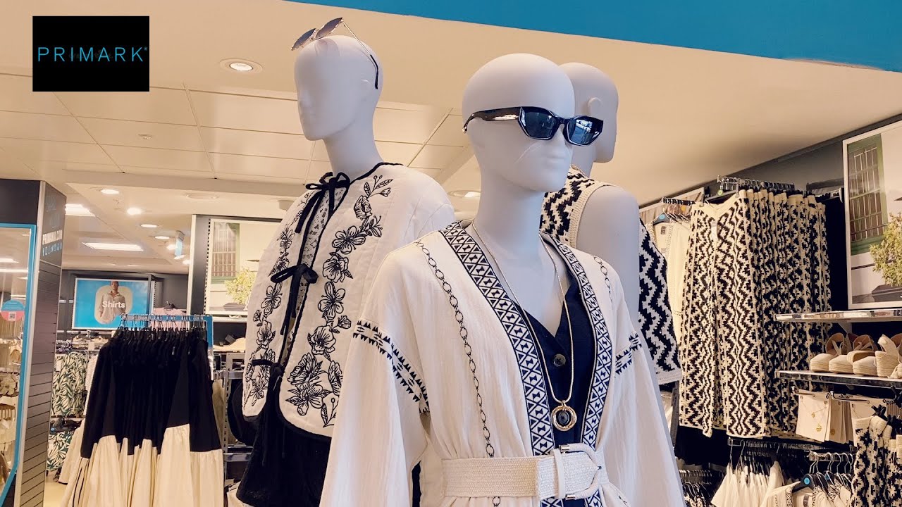 PRIMARK NEW COLLECTION| MAY 2025| Gazingpearl Life 