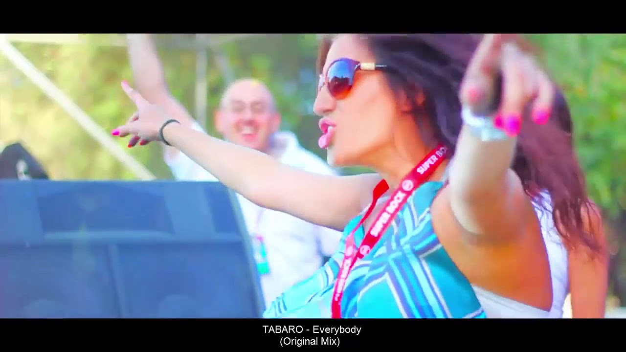 TABARO - Everybody (Original Mix) [PREMIERE]