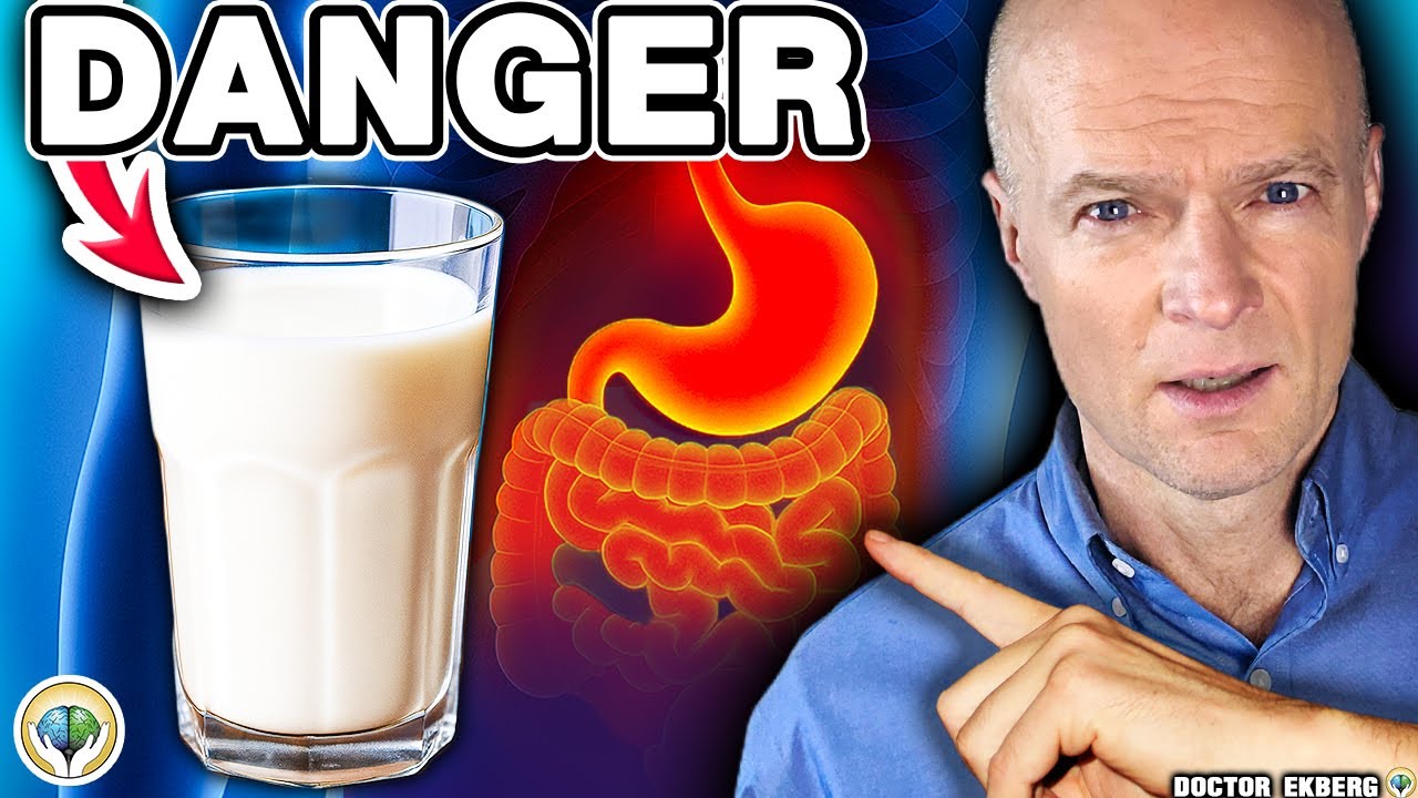 Top 10 Most Harmful Foods That Destroy Your Gut!