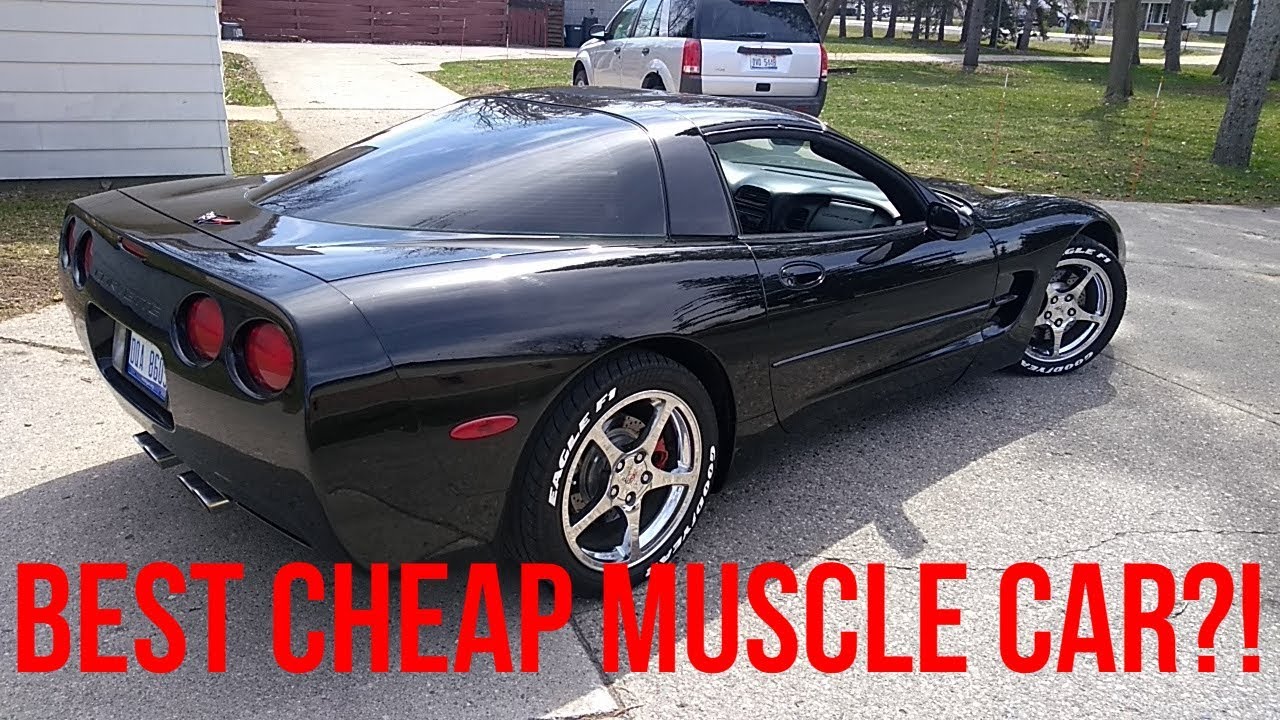 1999 C5 Corvette Review!! Best Bang For Your Buck!