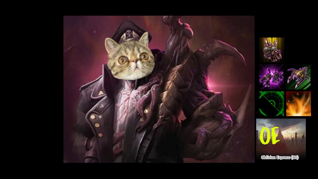 #1: Train of the Dead + Zomboom - Stukov Solo (p1) [Starcraft 2 Co-op Mutation]