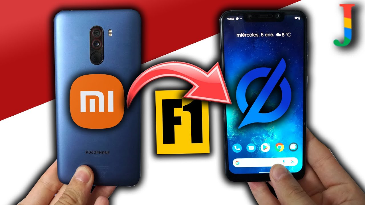 Cómo INSTALAR la ROM HAVOC OS en un VIEJO XIAOMI