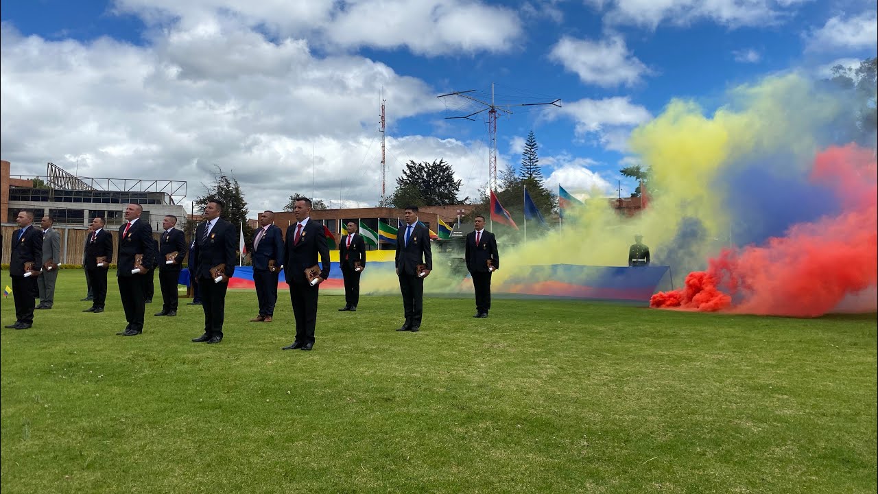 La historia de Fabián Martínez, infante de marina profesional, que le sirvió al país durante 20 años