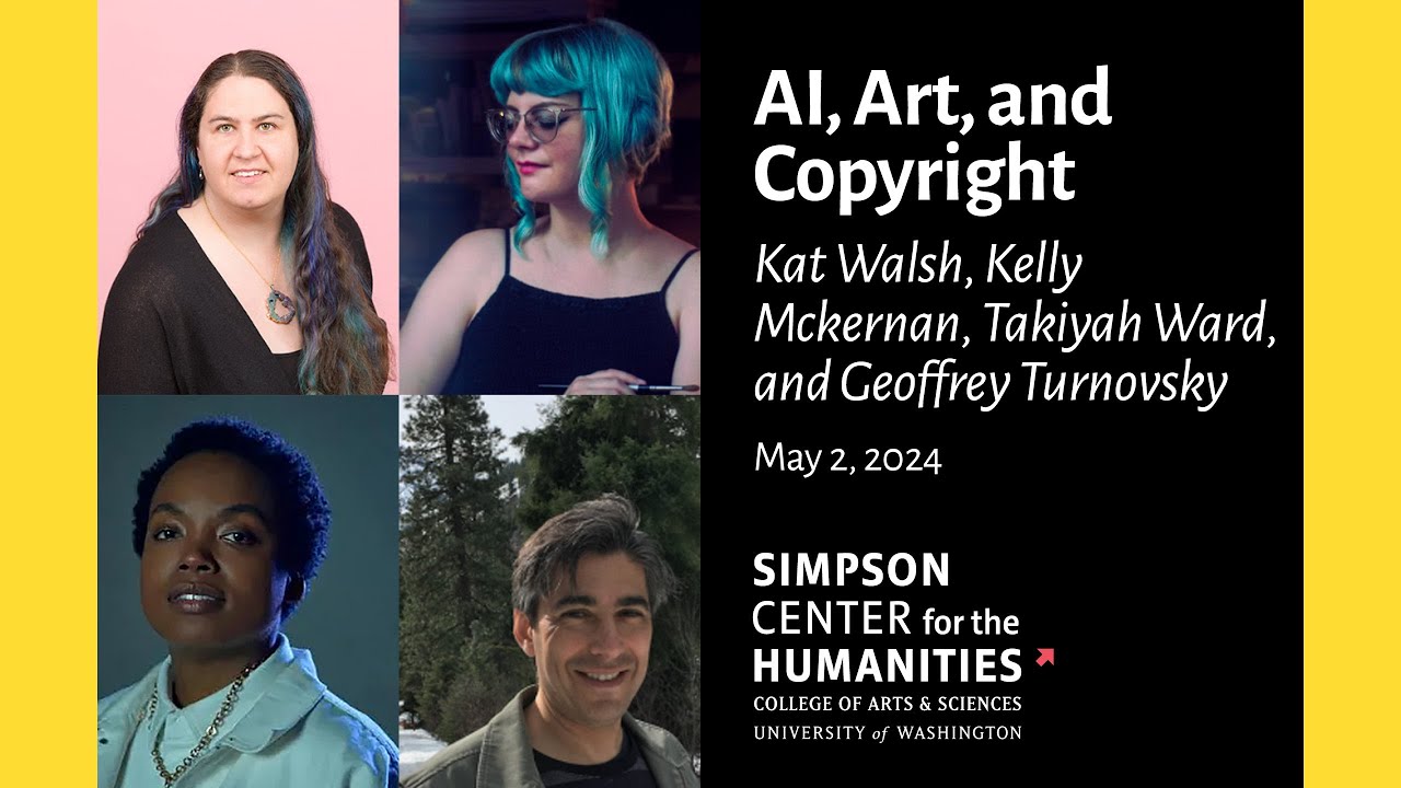 AI, Art, and Copyright