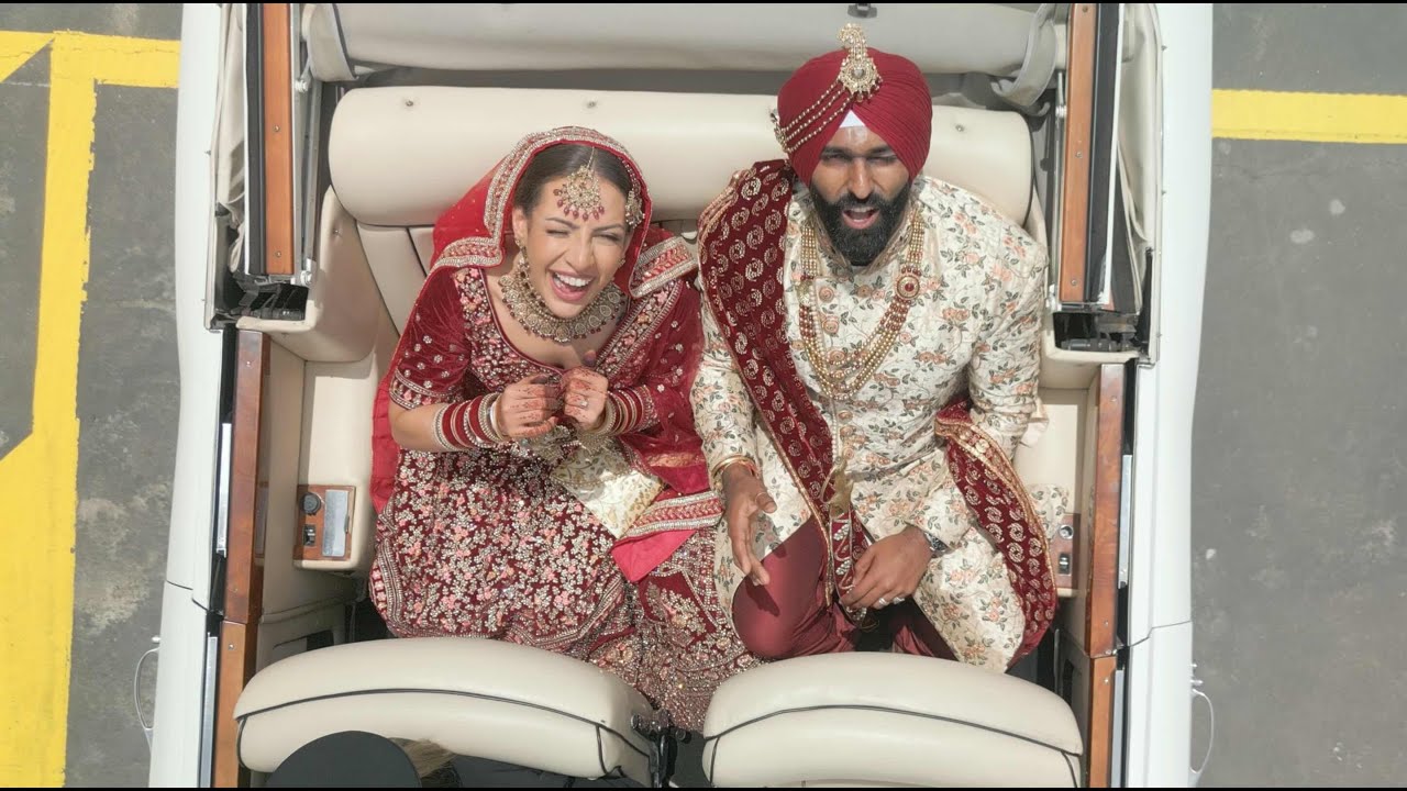 Jess & Manjot | NEXT DAY EDIT Sikh Wedding Film | Melbourne, Australia