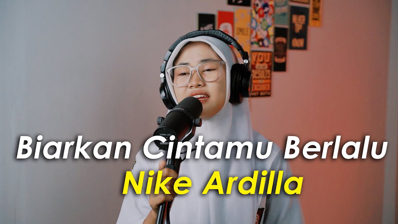 Biarkan Cintamu Berlalu · Nike Ardilla (Cover by Negita)