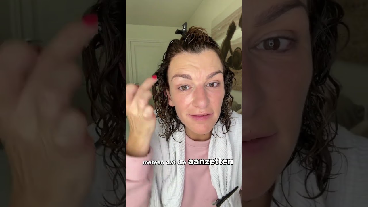 Volledige Krul routine