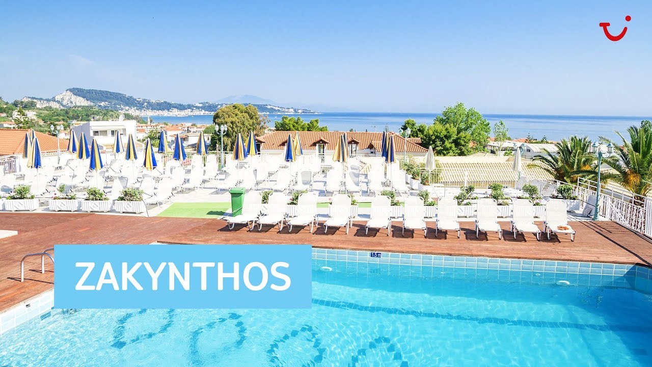 Hotel Captain’s | Zakynthos z TUI Poland
