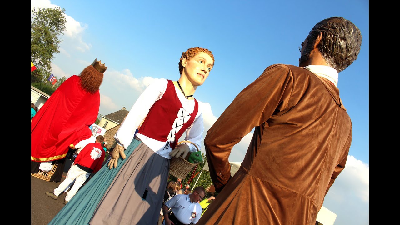 BOUVIGNIES | BIENVENUE À MARIE-LOUISE