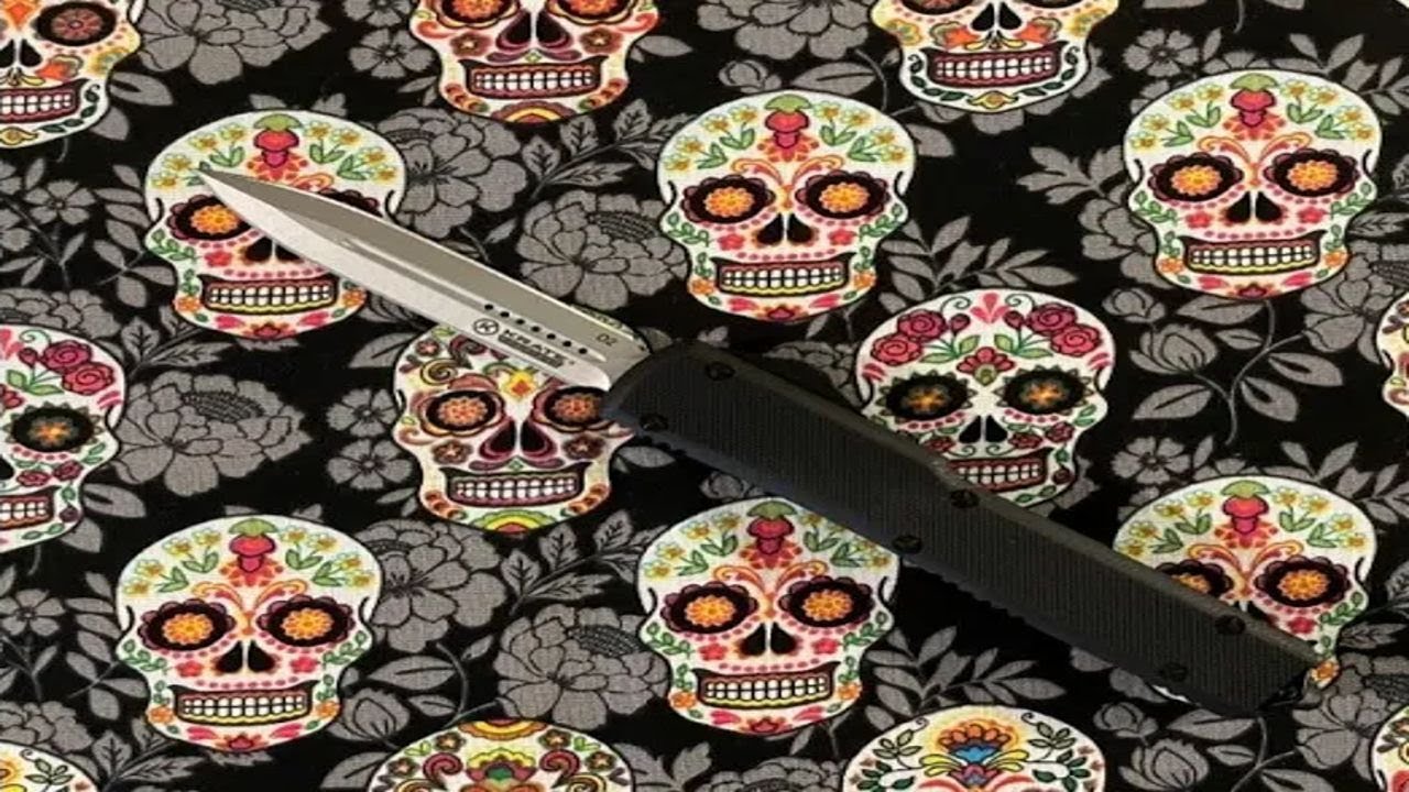 Krate Tactical “The Ghost” OTF Knife Review