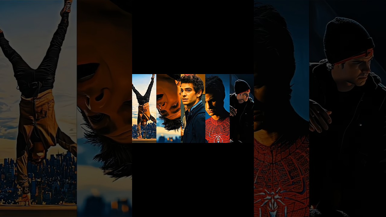 The Amazing Spider-Man | A Legend Reborn | #spiderman #andrewgarfield #marvel #viral